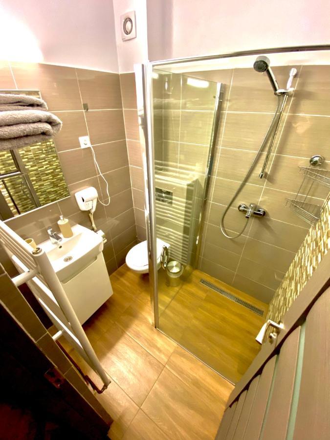 Holiday Home Esku Orşova Eksteriør bilde